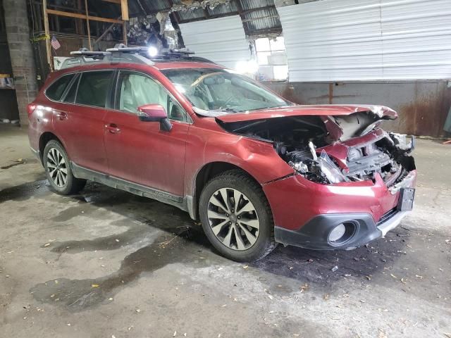 2017 Subaru Outback 2.5I Limited