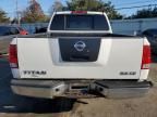 2007 Nissan Titan XE