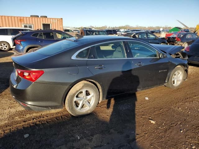 2018 Chevrolet Malibu LS