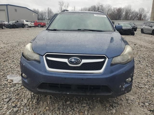 2013 Subaru XV Crosstrek 2.0 Limited