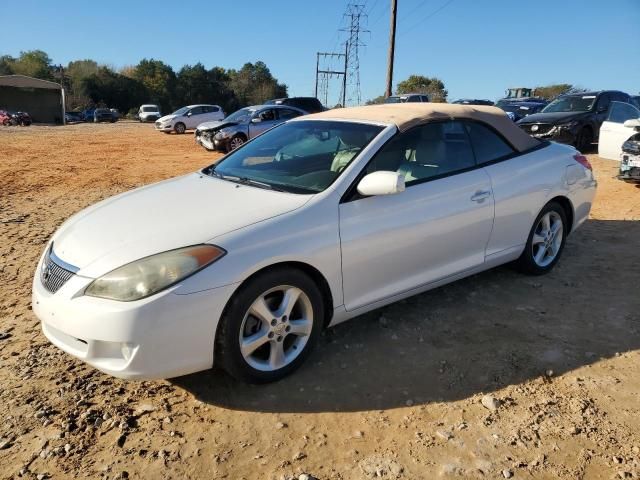 2005 Toyota Camry Solara SE