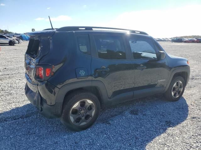 2017 Jeep Renegade Sport