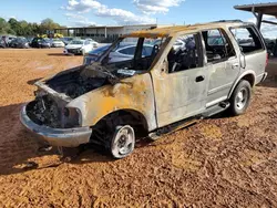 Salvage cars for sale at Tanner, AL auction: 1999 Ford Expedition