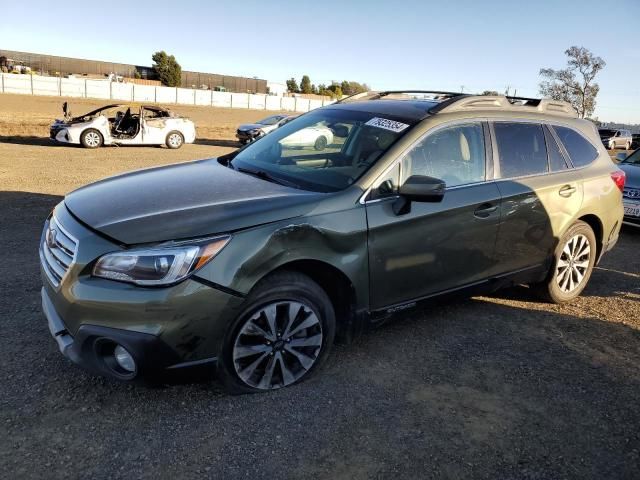 2016 Subaru Outback 3.6R Limited