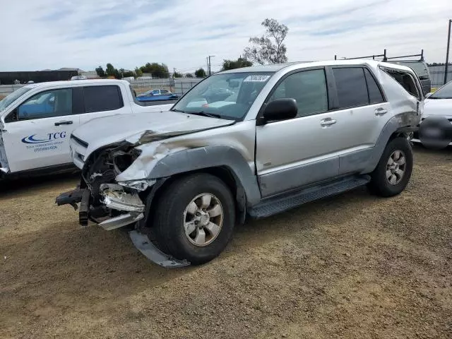 2003 Toyota 4runner SR5