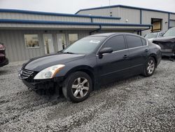 Salvage cars for sale at Earlington, KY auction: 2011 Nissan Altima Base