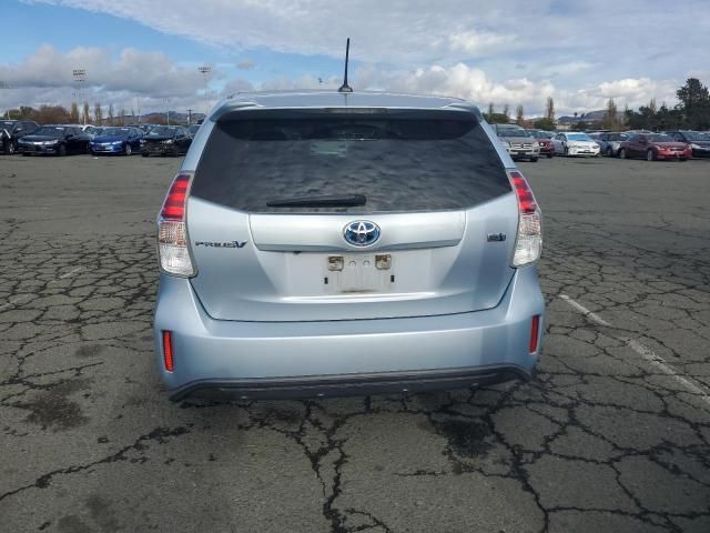 2016 Toyota Prius V