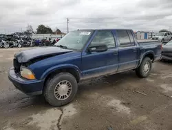 Carros salvage sin ofertas aún a la venta en subasta: 2001 GMC Sonoma