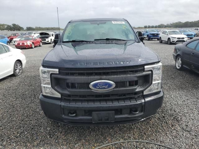 2021 Ford F350 Super Duty