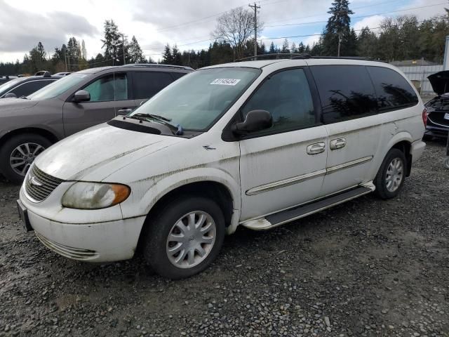 2003 Chrysler Town & Country LX