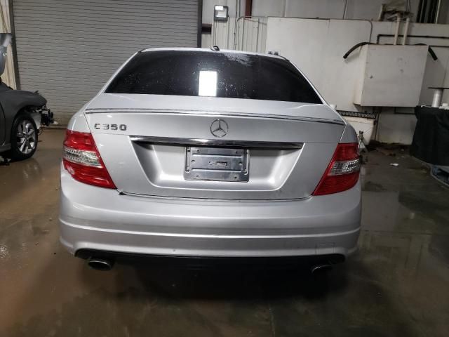 2009 Mercedes-Benz C 350