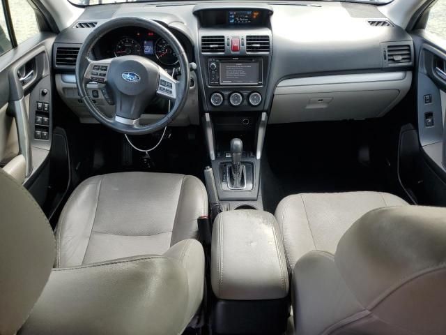 2015 Subaru Forester 2.5I Touring