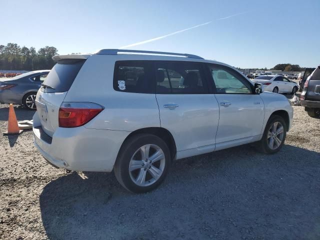 2008 Toyota Highlander Limited