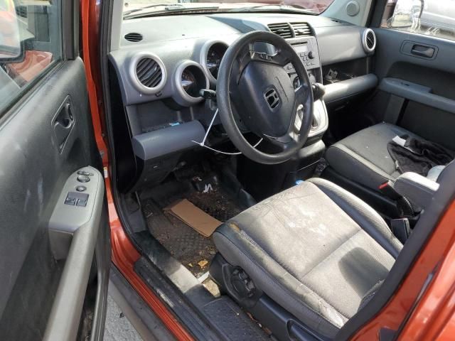 2005 Honda Element EX