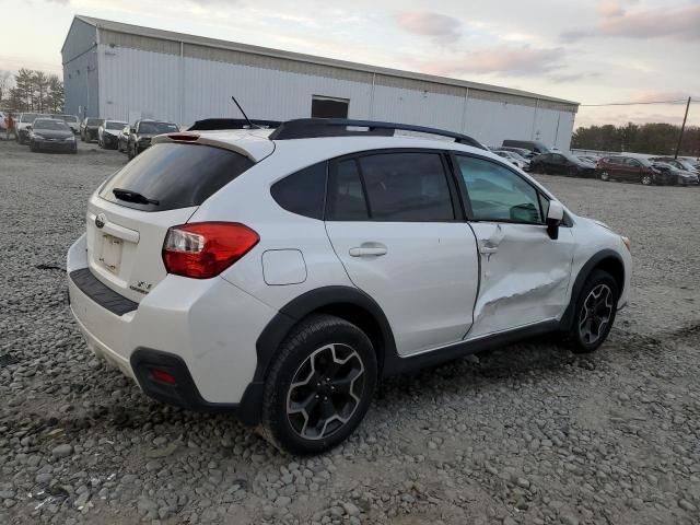 2014 Subaru XV Crosstrek 2.0 Limited