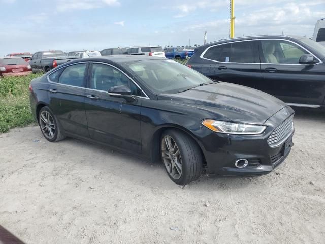 2016 Ford Fusion Titanium