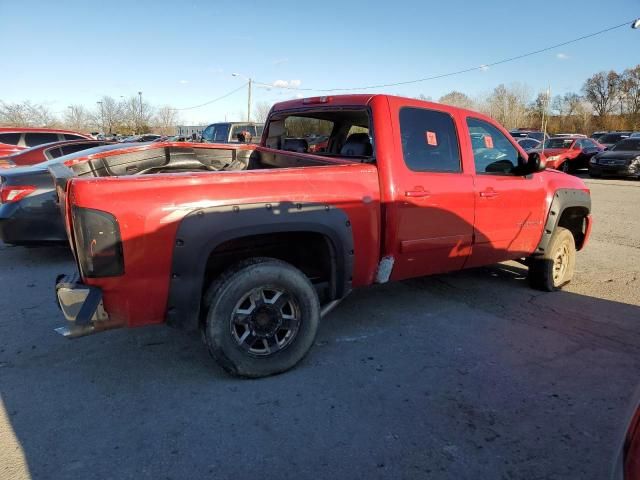 2007 Chevrolet Silverado K1500 Crew Cab