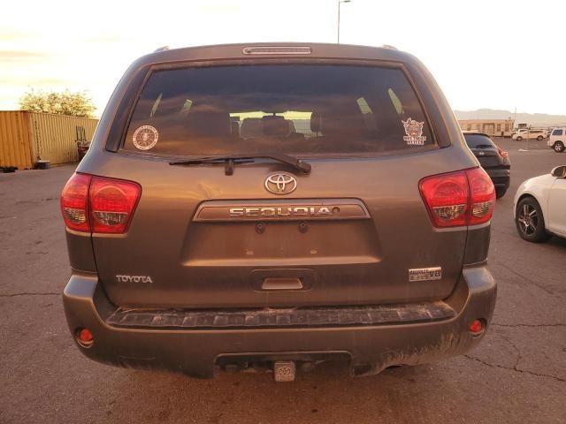 2008 Toyota Sequoia SR5