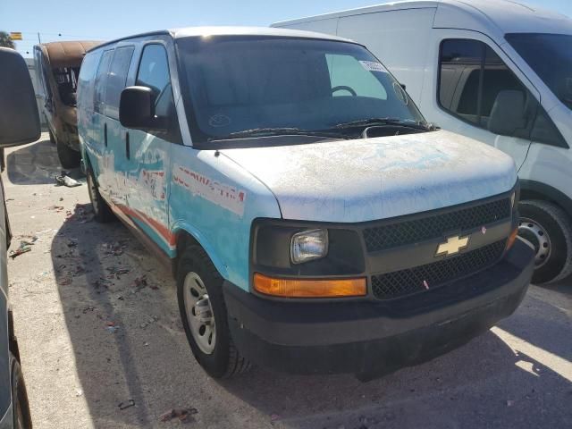 2014 Chevrolet Express G1500