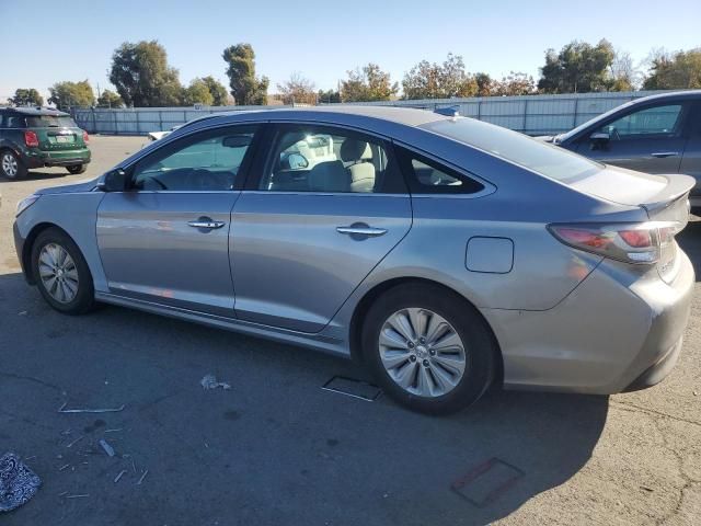 2016 Hyundai Sonata Hybrid