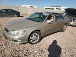 Lexus Vehiculos salvage en venta: 2001 Lexus ES 300