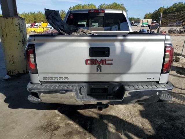 2017 GMC Sierra C1500 SLT