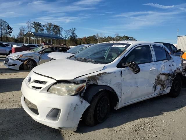 2013 Toyota Corolla Base