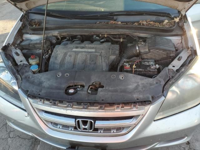 2007 Honda Odyssey EXL