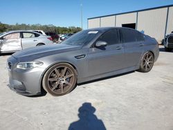 BMW m5 salvage cars for sale: 2014 BMW M5