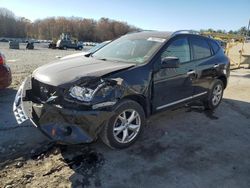 Nissan salvage cars for sale: 2011 Nissan Rogue S