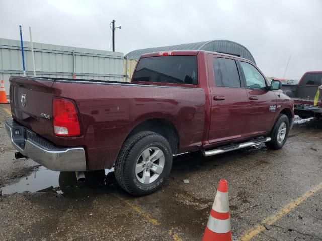 2021 Dodge RAM 1500 Classic SLT