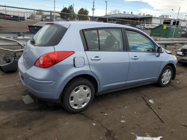 2009 Nissan Versa S