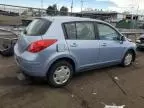 2009 Nissan Versa S