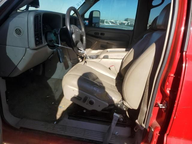 2007 GMC Sierra K2500 Heavy Duty