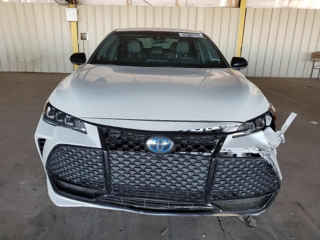 2022 Toyota Avalon Night Shade