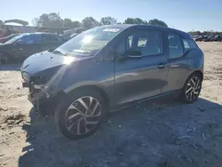 Salvage cars for sale from Copart Loganville, GA: 2017 BMW I3 REX