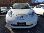 2017 Nissan Leaf S