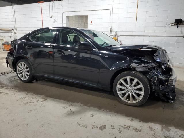 2008 Lexus IS 250