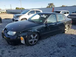 Saab Vehiculos salvage en venta: 2005 Saab 9-5 Aero