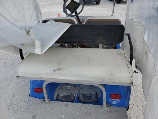 1992 Clubcar Golf Cart