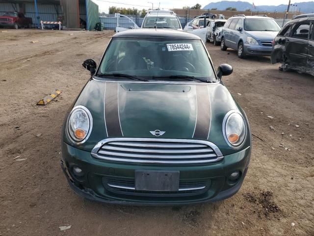 2013 Mini Cooper