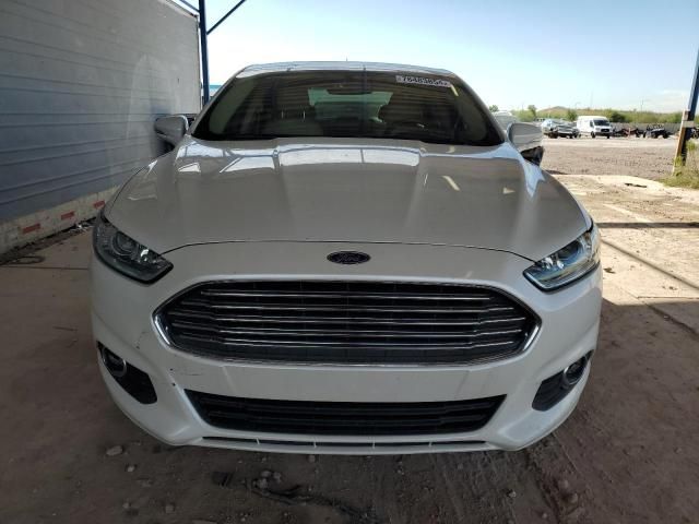 2015 Ford Fusion SE Phev