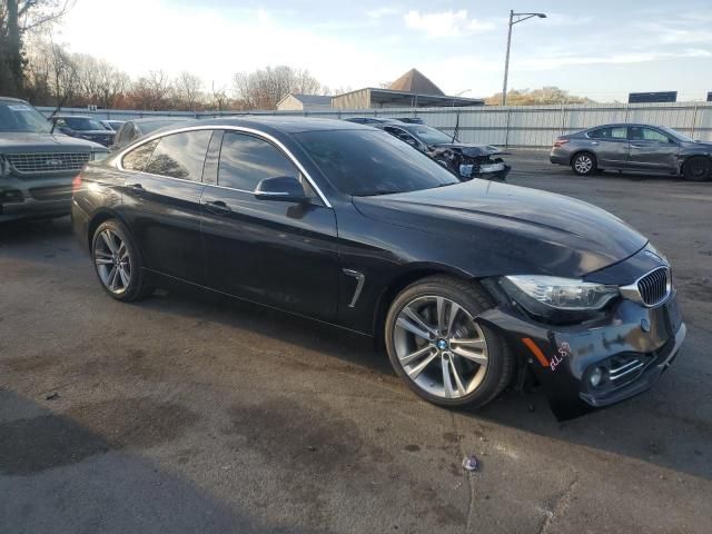 2017 BMW 440XI Gran Coupe