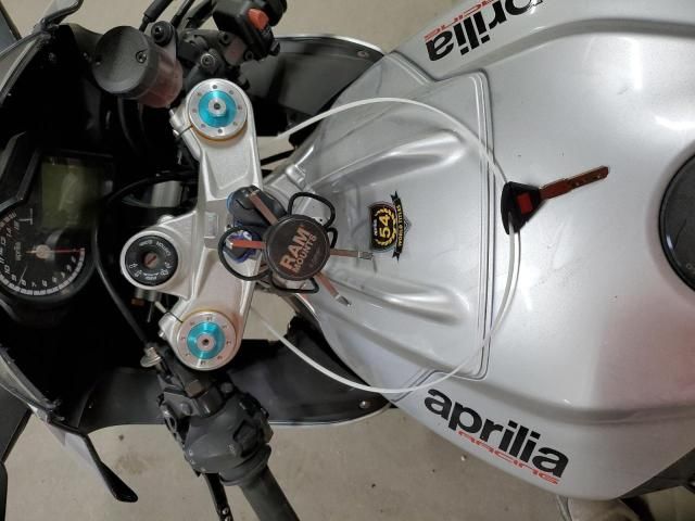 2016 Aprilia RSV4 RF