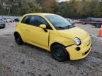 2012 Fiat 500 POP