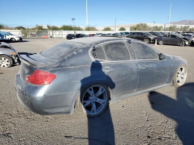 2007 Infiniti G35