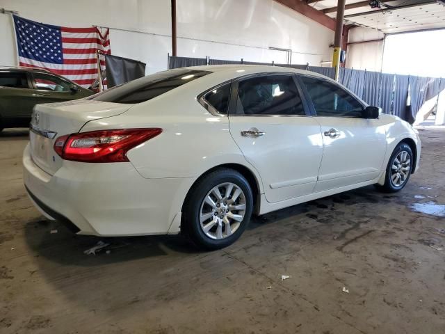 2016 Nissan Altima 2.5