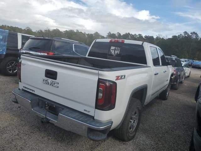 2016 GMC Sierra K1500 SLT