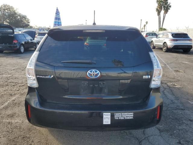 2014 Toyota Prius V