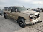 2007 Chevrolet Silverado K1500 Classic Crew Cab